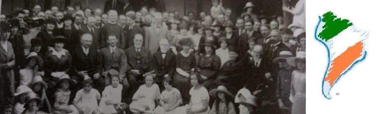 Postales de la inmigración irlandesa en la Argentina – AEIS